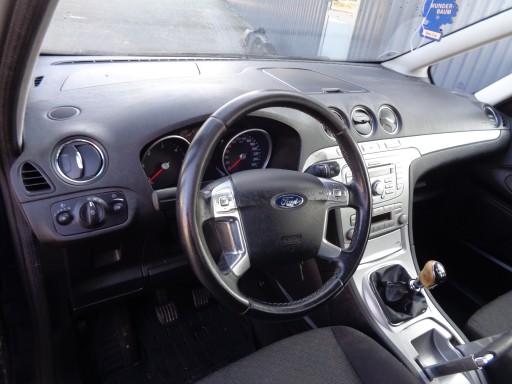 FORD S-MAX GALAXY MK3 ПОДУШКА БЕЗПЕКИ ДОШКА 06-10