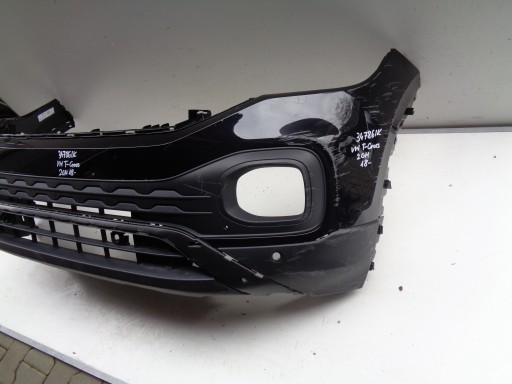 FRONTSTOSSSTANGE VW T-CROSS 2GM 18- NR 34786