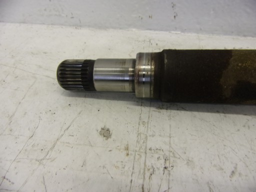 semi-axis semi-axis right front FORD FOCUS MK2 1.8 TDCI