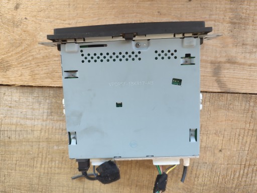 Radio RENAULT TRAFIC VIVARO TALENTO 2014- 281157478r