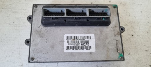 P56041642AD, P56041642AD - P 56041642 рекламный контроллер для джипа вход 3.1 тд