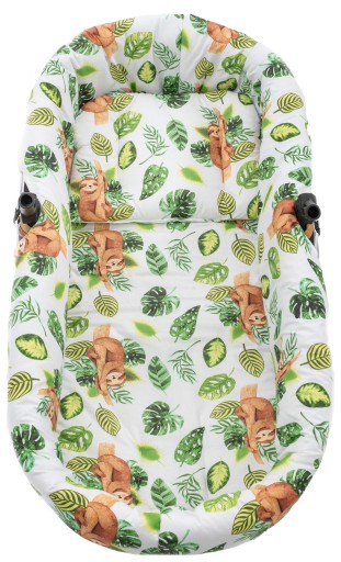 Вкладиш Наматрацник для коляски Гондола + Подушка