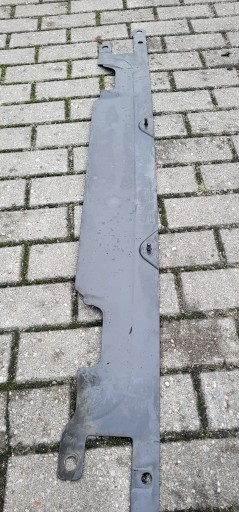 1790203 - Листовая решетка радиатора Scania R