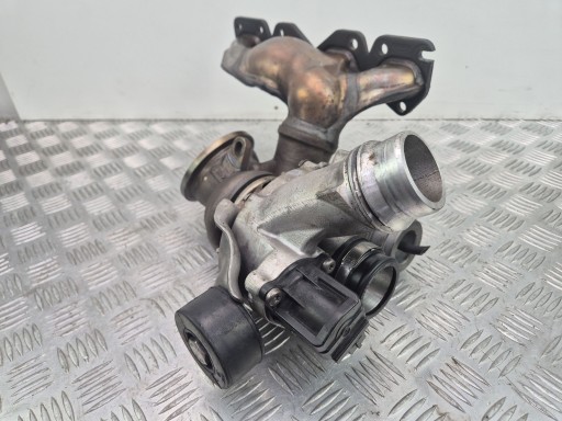BMW 1 F20 F21 114i Turbo 7643717 N13B16A