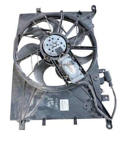 radiator fan VOLVO V60 S60 2.4 D5 30680512