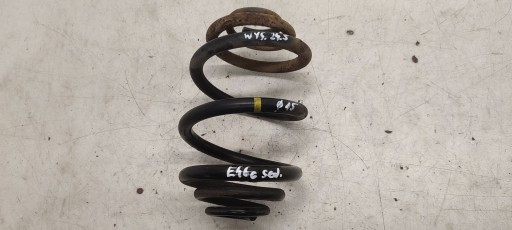 Fahrwerksfeder heck hinten BMW E46 LIFT 318i