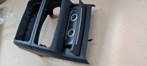 S6 C7 A6 4G LIFT kryt TUNELU RÁM mřížka adapter 12V 4G0864376B A7 4G