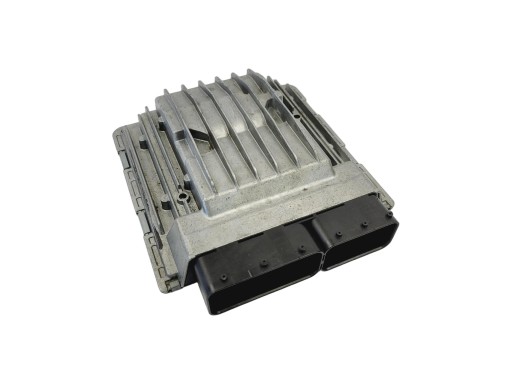 computer control unit of the engine BMW 3 E90 318I N43 7595179