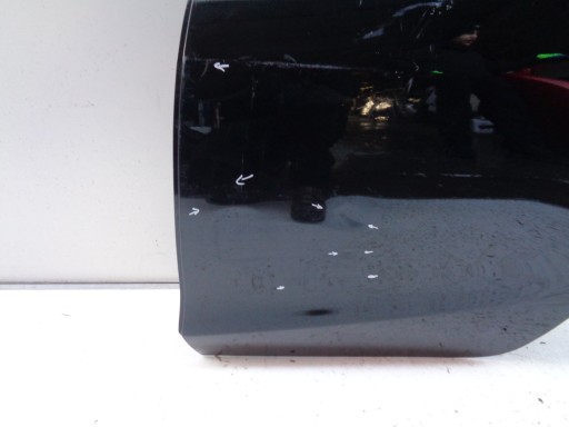 door left rear. MAZDA 3 13- NR 38570
