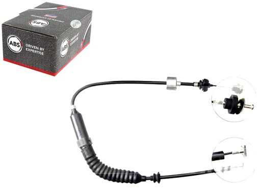 K26200 - Трос сцепления ABSK26200 A. B. S.