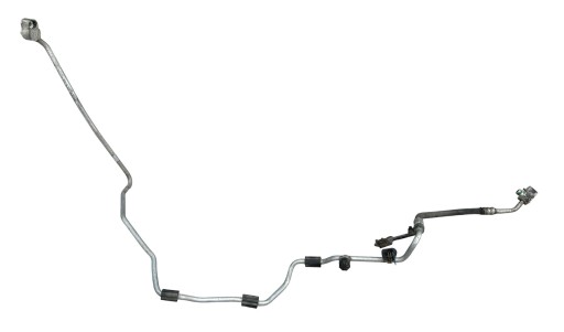 wiring of the air conditioning VW PASSAT B7 2.0 TDI 10-14