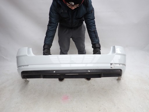 SKODA OCTAVIA III LIFT KOMBI 16- bumper rear part rear PDC