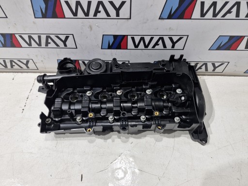 8570829 BMW F10 F11 F25 COPERCHIO PUNTERIE Motore N47