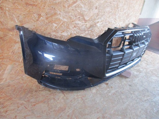 bumper front front AUDI A6 C8 ALLROAD