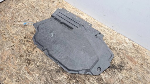 cover chassis left 7158405 BMW X5 E70 X6 E71