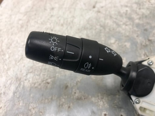 steering wheel levers and controls HONDA INSIGHT II