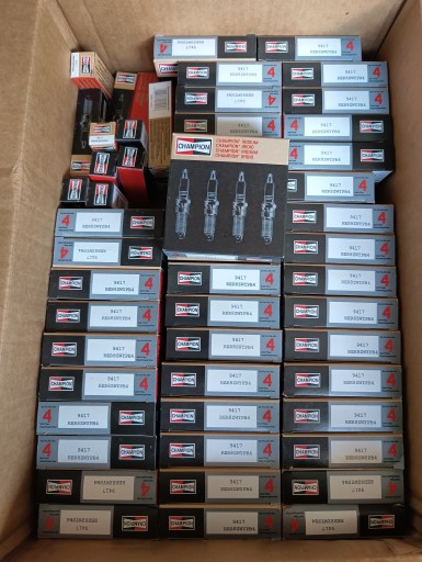 CCH9417 00 - Свічки додж дуранго 3.6 v6