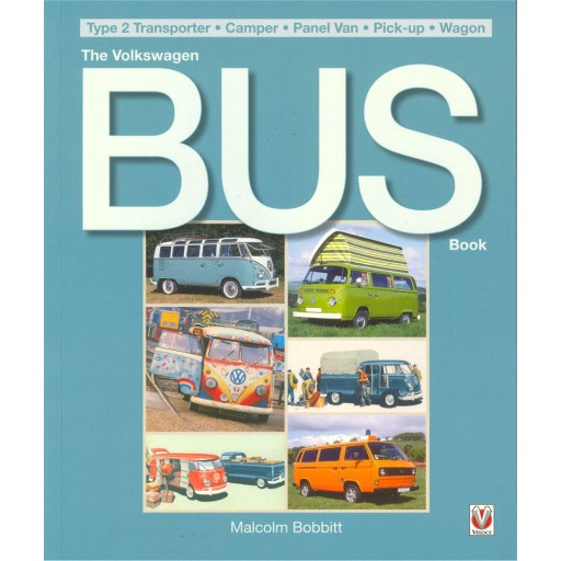 Volkswagen Bus Book Veloce ang