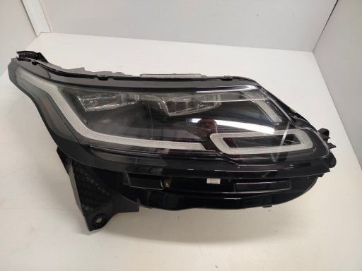 J8A2-13W029-LE 0C9 - Range rover velar повна світлодіодна права фара високої версії