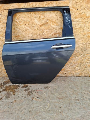 door rear part rear. HONDA ACCORD VII KOMBI