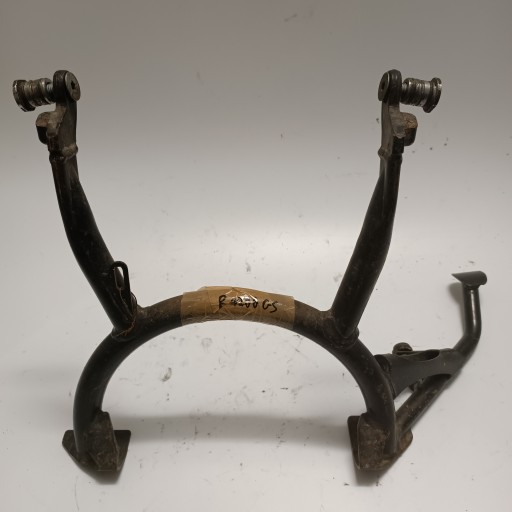 87654543212 - BMW R1200GS 04-ЦЕНТРАЛЬНИЙ БОЛТ