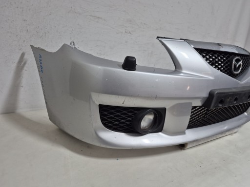 MAZDA PREMACY LIFT 01- bumper front front SPR C145-50031