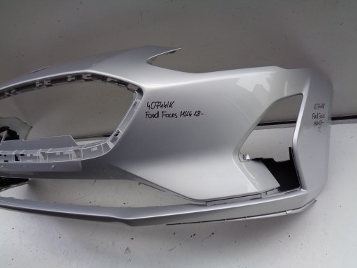 FRONTSTOSSSTANGE FORD FOCUS MK4 18- NR 40744