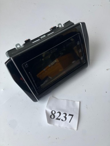 RADIO Navigation SUZUKI SWIFT MK8 39920-52RG2