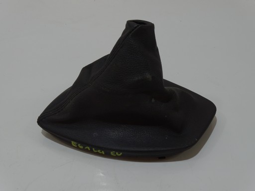 Blende Abdeckung DZWIGNI Schalt getriebe BMW E61 LIFT EU 7565871