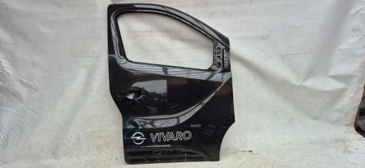 RENAULT TRAFIC III 3 OPEL VIVARO B 14- door right front front
