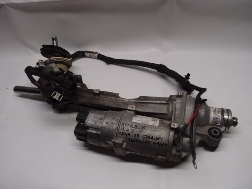 КОРОБКА ПЕРЕДАЧ OPEL ASTRA K 1.4 T