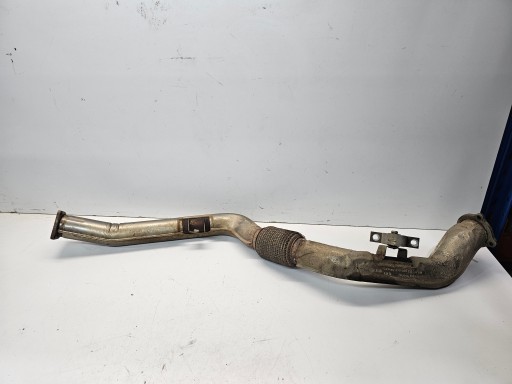 muffler, exhaust central AUDI A4 B9 A5 8W 2.0 TDI 8W0253300AM