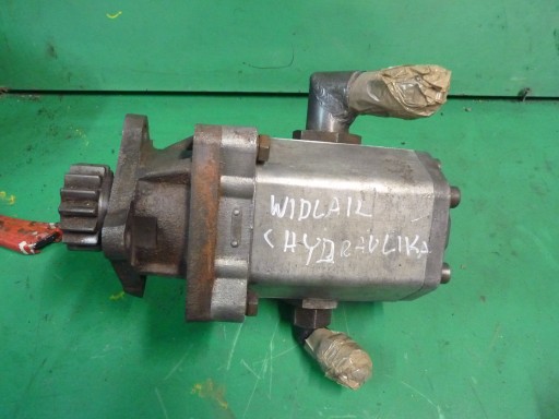 PL371101 - Гідравлічний насос для навантажувача BAKER LINDE