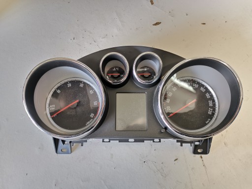 OPEL MERIVA B LIFT dials 13430876 1.6 CDTI AFR7