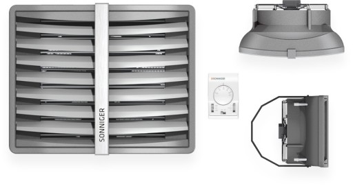 Водонагрівач HEATER CONDENS CR ONE 5-25 кВт