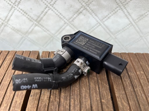 OPEL INSIGNIA B 20-22 exhaust gas sensor DPF 55502618 original