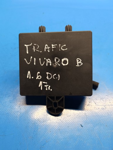 231A03142R, 2746023959 - Модуль контроллера emm-t4 opel vivaro b renaulttrafic iii 14r.- 1.6 dci