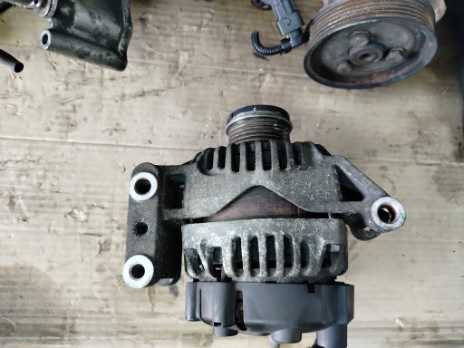 ALTERNATOR OPEL COMBO D FIAT DOBLO II 1.3 CDTI 51944878 120A