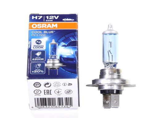 MMP.23.02.2023.17.5239 - Лампа накаливания 12V 55W H7 COOL BLUE INTENSE OSRAM