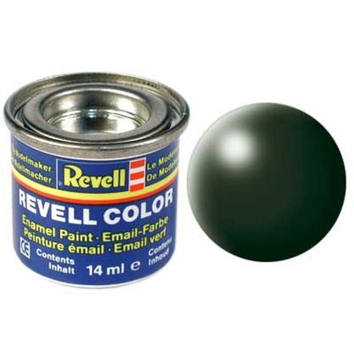 Revell Email Color Silk Matt Dark Green (363)