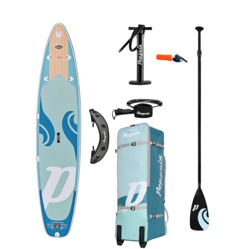 SUP дошки Penguin X-LANCER 12'6