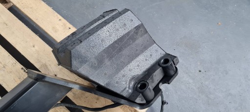 Audi RS Q8 SQ8 4M Q8 bumper support tow USA 4M8803881A