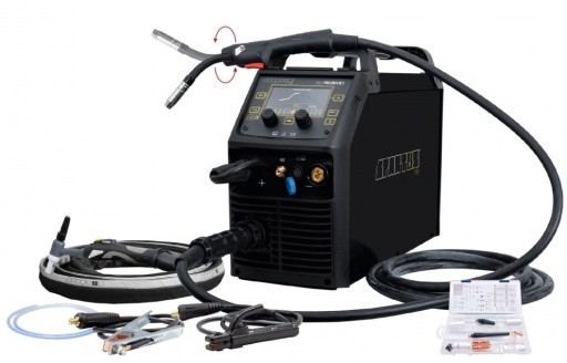 СВАРОЧНЫЙ АППАРАТ SPARTUS MULTIPRO 200 MIG MMA TIG AC / DC