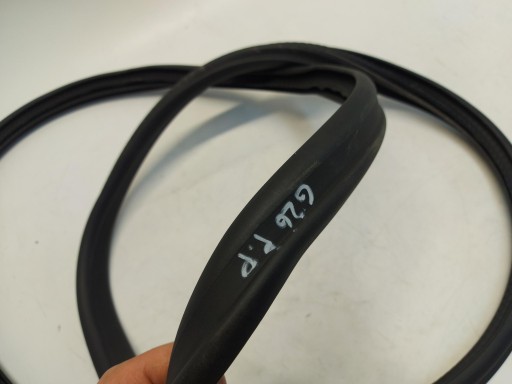 BMW i4 G26 4 GranCoupe, 2023 gasket door bodywork right front oryg