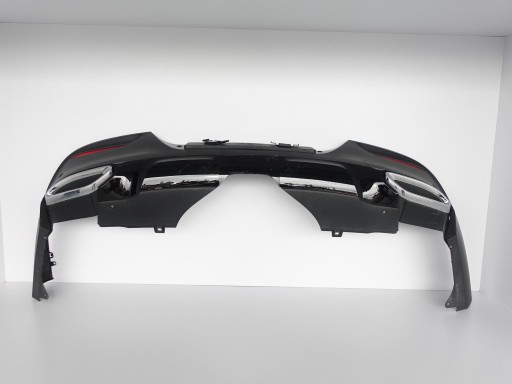 MERCEDES GLE COUPE AMG C292 15-19 bumper PDC