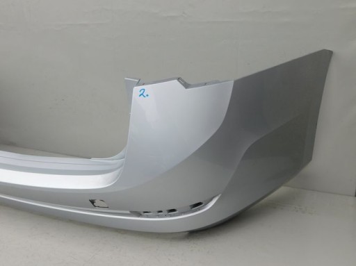 SKODA OCTAVIA IV KOMBI 19- bumper rear rear part