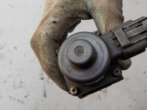 Vanne EGR suzuki swift mk6 1,3 16v 2008r