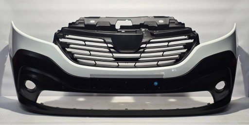 Frontstoßstange Grill RENAULT TRAFIC III 14- Original 620223380R