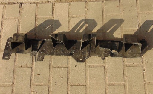 PEUGEOT 208 II АМОРТИЗАТОР ПОД БАМПЕР ЗАДНИЙ