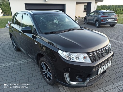 Suzuki Vitara III SUV Facelifting 1.0 BoosterJet 111KM 2020